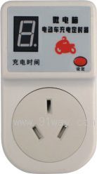 JFT-9A電動(dòng)車(chē)充電定時(shí)器