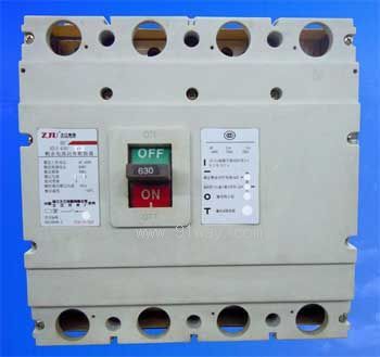 HZLE系列剩余電流動作斷路器