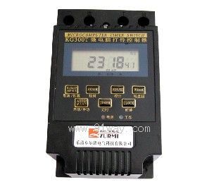 KG300T微電腦打鈴控制器
