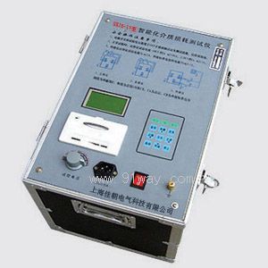 SX-9000D型抗干擾介質(zhì)損耗測(cè)試儀