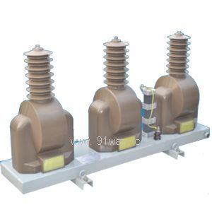 JSXW-35戶外三相抗諧振電壓互感器