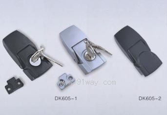 DK605型電柜門鎖