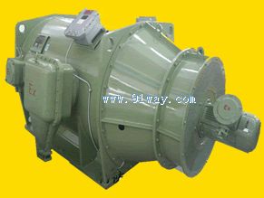 YBBP隔爆型變頻調(diào)速三相異步電動(dòng)機(jī)外形圖