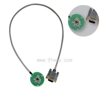 MEC24IN1024PU2磁感應(yīng)增量式編碼器