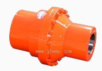GIICLZ型鼓形齒式聯(lián)軸器