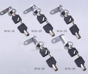 M18系列轉(zhuǎn)舌機(jī)柜鎖