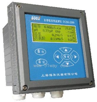 DCSG-2099型多參數(shù)分析儀