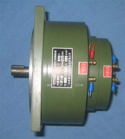 130LCX-HK型稀土永磁直流力矩測(cè)速機(jī)組