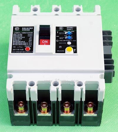 LXDM1L系列帶剩余電流保護(hù)動(dòng)作斷路器