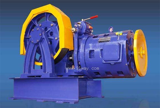 YJ210A(800-2000Kg,0.5-1.0m/s)pҷC(j)