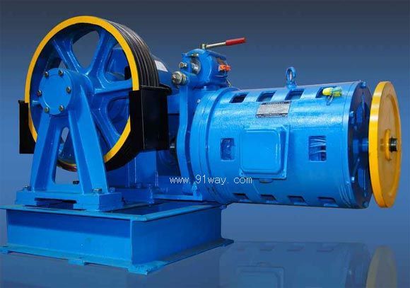 YJ220A(1000-3200Kg,0.5-1.26m/s)pҷC(j)