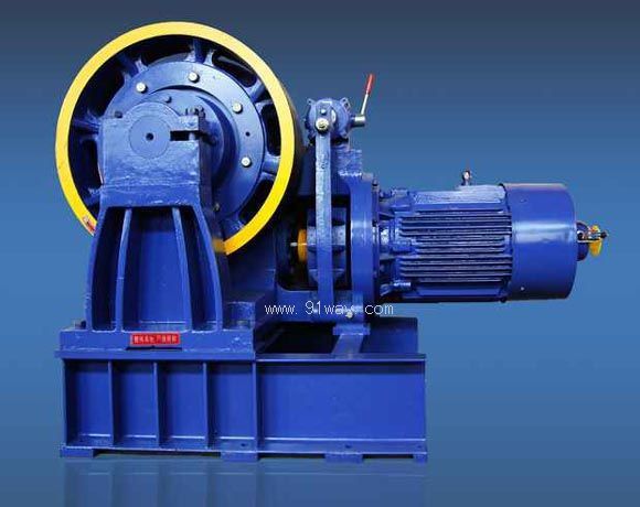 YJ350(3500-7000Kg,1.0-2.0m/s)׃lҷC(j)