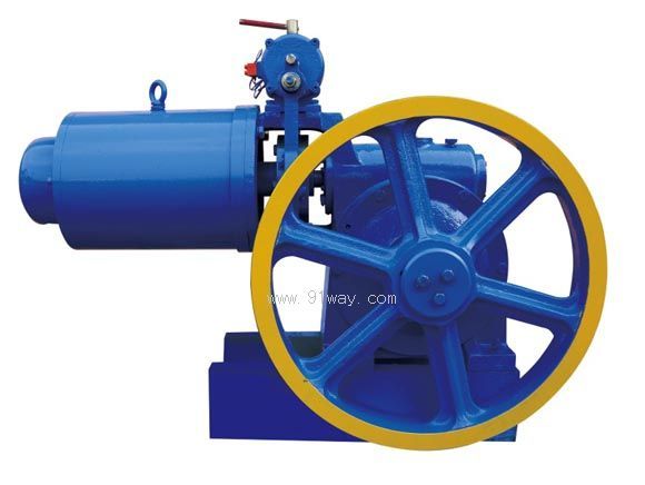 YJ135(300KG~550KG-1.0m/s4/5.5KW)׃lҷC(j)