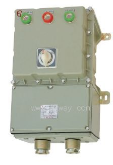 BQC70-F系列粉塵防爆磁力起動(dòng)器(DIP A20)