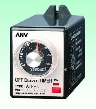 ATF斷電延遲繼電器