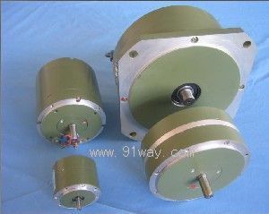 J19LYX-Z稀土永磁直流力矩電動(dòng)機(jī)