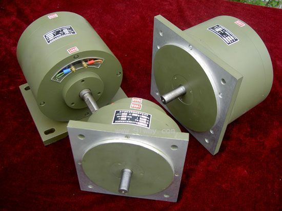 160LY系列永磁直流力矩電動(dòng)機(jī)