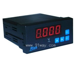 PK-V系列可編程電壓表