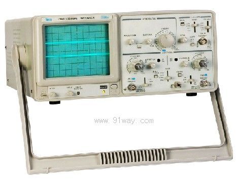MOS-620/640CH模擬示波器