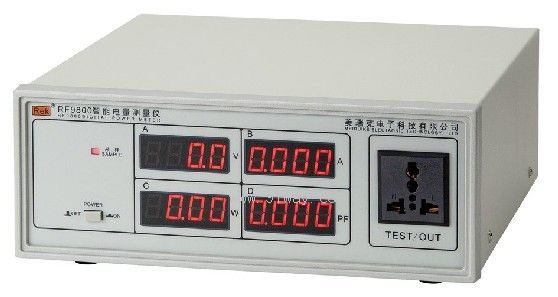 RF9800系列數(shù)字功率計(jì)