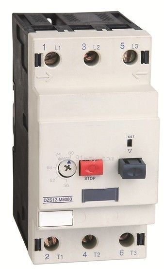 GV2-M80-1型馬達(dá)保護(hù)器