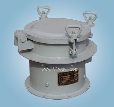 CWZ系列艦船用小型軸流通風(fēng)機(jī)