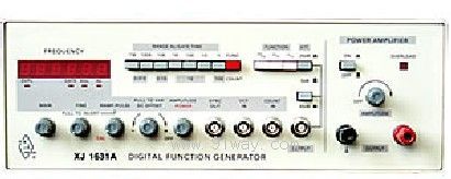 XJ1631,JX1631A型數(shù)字函數(shù)信號發(fā)生器