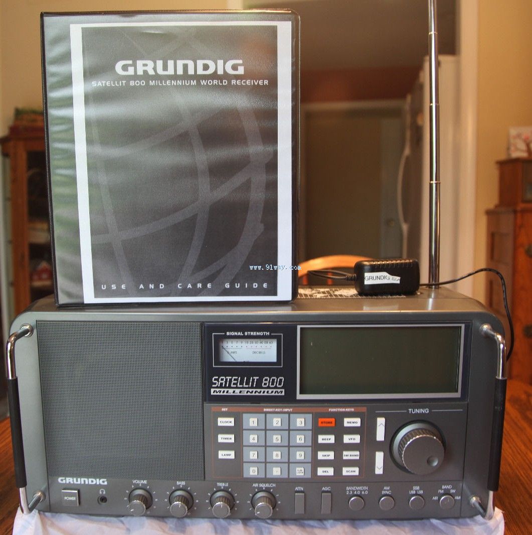 Grundig Satellit 800預(yù)覽圖