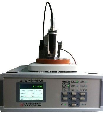 SZT-2C四探針測(cè)試儀