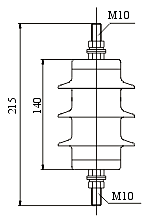 HY5WZ-3kV,HY5WZ-6kVϵбbߴ