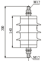 HY5WR-36kVϵбbߴ
