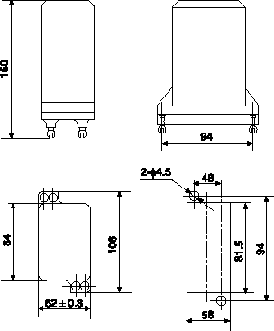 DZB-500Tϵg^bߴ