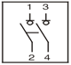 M-SX系列隔離開關(guān)接點圖2