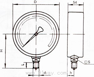 YA-100,150γߴ