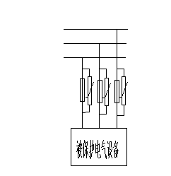 FURB大容量高壓限流熔斷器組合保護(hù)裝置原理圖