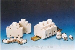 RL8D系列螺旋式熔斷器