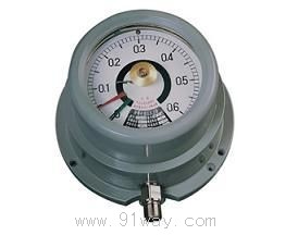 YJTX-150-B防爆電接點(diǎn)壓力表