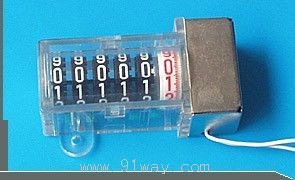 DCZ-7D計度器