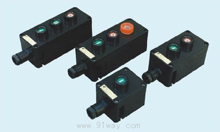 FBZA8030粉塵防爆控制按鈕(DIP)