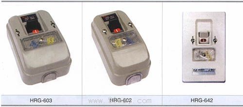 HRG防護式熔斷器開關(guān)