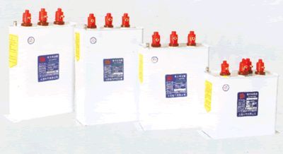 BCMJ0.4系列自愈式低壓并聯(lián)電容器