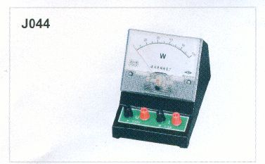 J044型單相交流功率表
