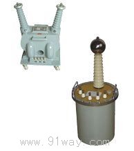 HJS-35型自升壓精密電壓互感器