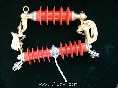 HKY5W-17/50型可卸式氧化鋅避雷器