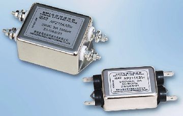 EMC,EMI系列電源濾波器