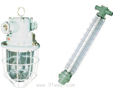 DG20/127Y系列隔爆型熒光燈