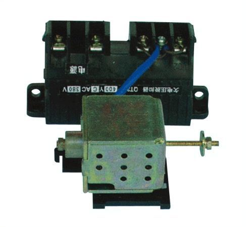CM1(H型)-400QT系列斷路器欠電壓脫扣器