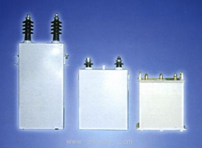 DW系列直流濾波電容器