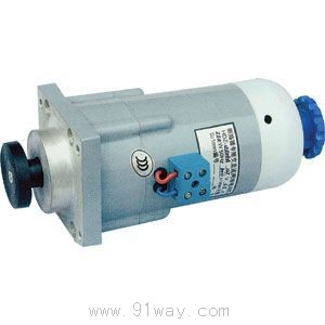 HDZ-12506型交直流二用電機(jī)