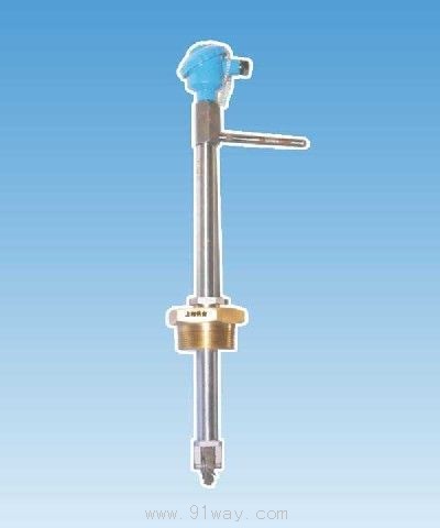LWGI型插入式渦輪流量傳感器